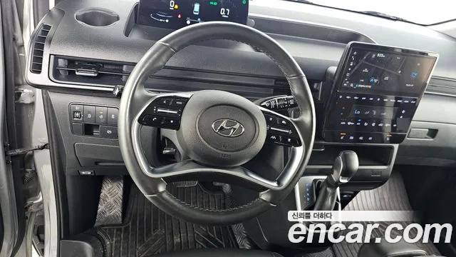Hyundai Staria Staria Карго 3 места — Фото автомобиля 12