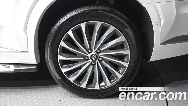 Hyundai Palisade The New — Фото автомобиля 5