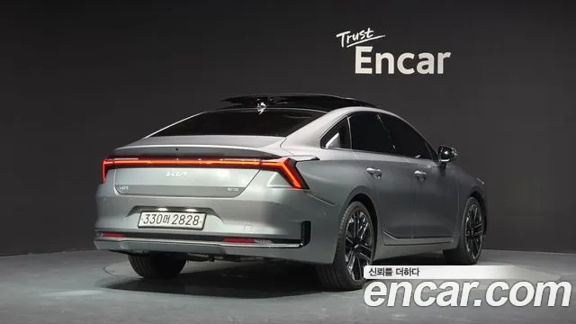 Kia K8 K8 (New) Hybrid — Фото автомобиля 2