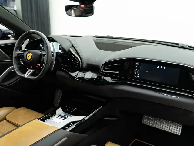 Ferrari Purosangue — Фото автомобиля 12