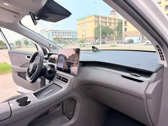 Shangjie SUV — Фото автомобиля 24