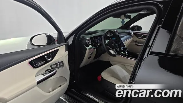 Mercedes-Benz GLC-Class — Фото автомобиля 15