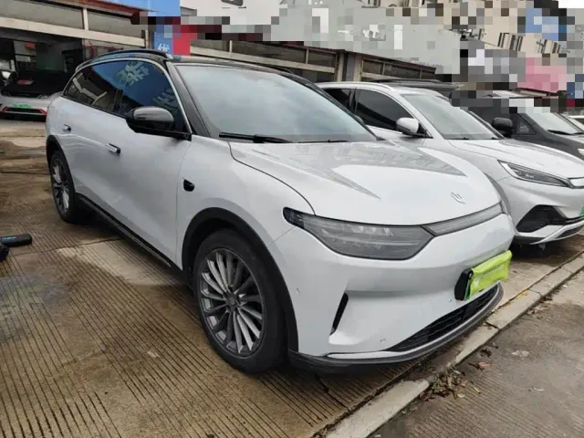 Leapmotor C11 — Фото автомобиля 3