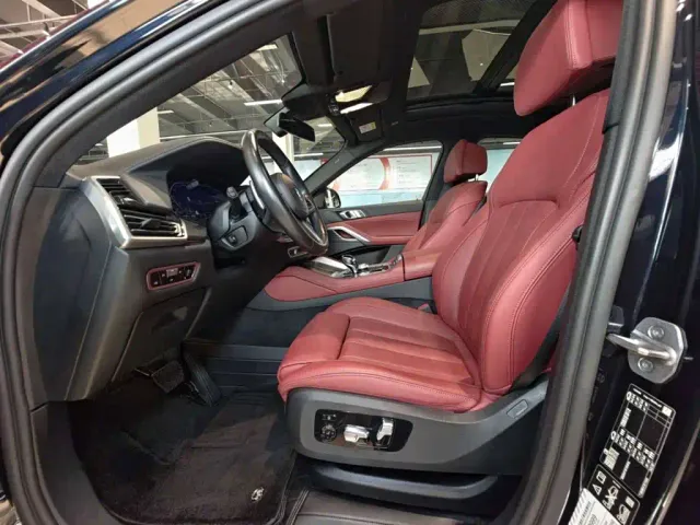 BMW X6 — Фото автомобиля 25