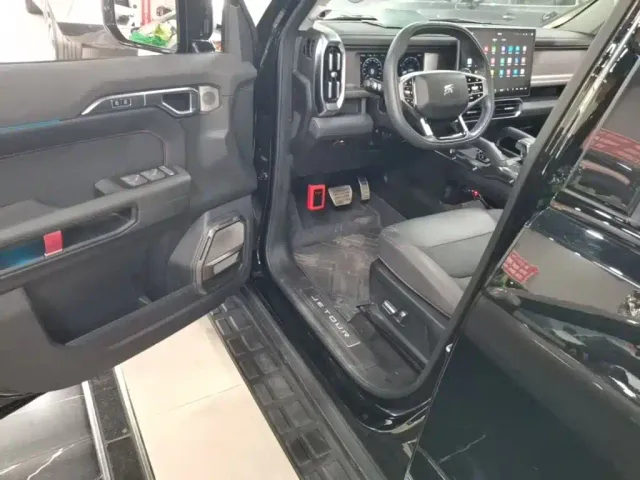 Jetour T2 — Фото автомобиля 15