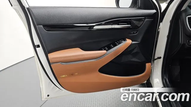 Kia Seltos Новый Seltos Бензин 1.6 турбо 2WD — Фото автомобиля 22