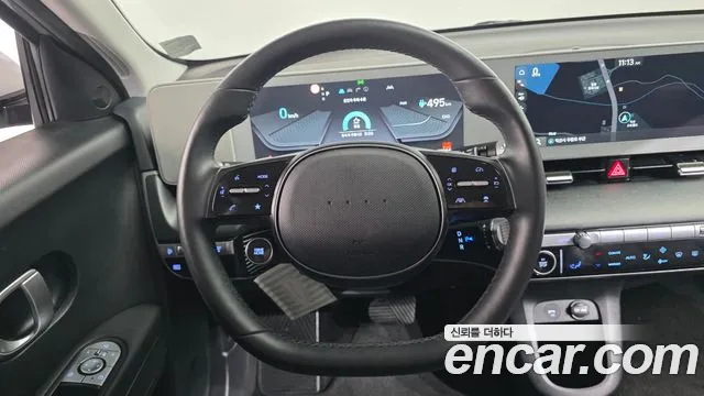 Hyundai Ioniq5 — Фото автомобиля 14