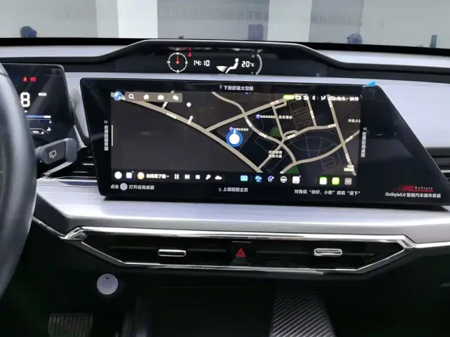 Changan Z6 — Фото автомобиля 13