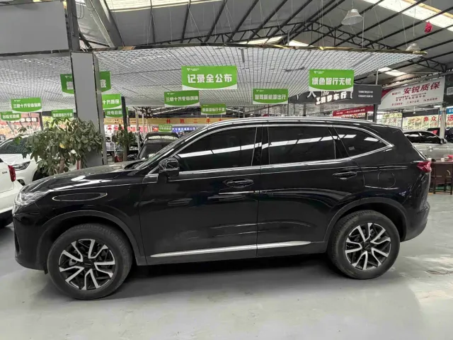 Haval H6 — Фото автомобиля 3