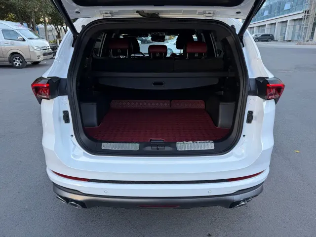 Jetour X70 Plus — Фото автомобиля 15