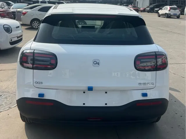 Chery QQ3 EV — Фото автомобиля 5