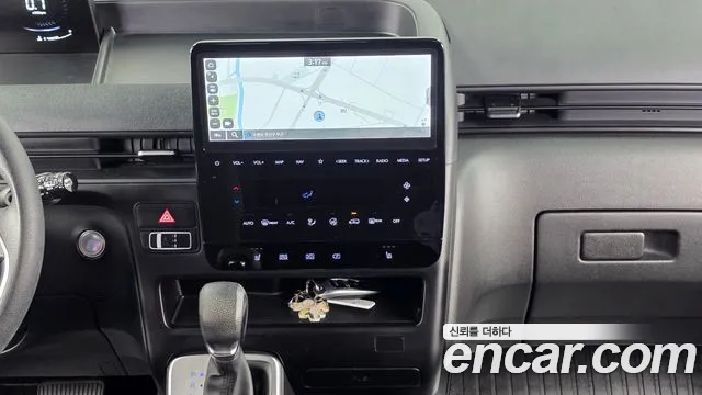 Hyundai Staria — Фото автомобиля 11