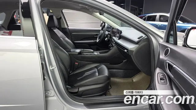 Hyundai Sonata DN8 — Фото автомобиля 17