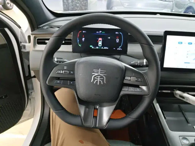 BYD Qin PLUS — Фото автомобиля 10