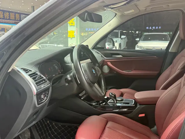 BMW X3 — Фото автомобиля 8