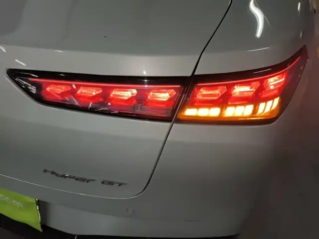 GAC Haobo GT — Фото автомобиля 7