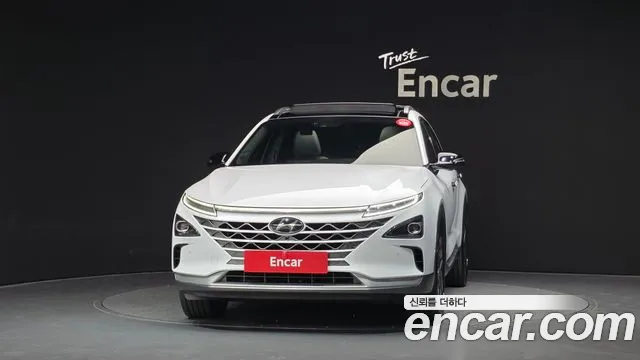 Hyundai Nexo — Фото автомобиля 3