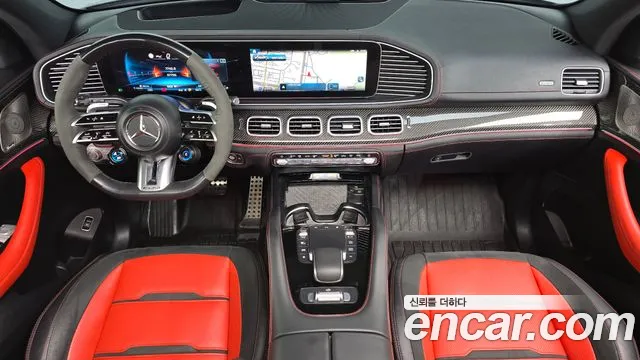 Mercedes-Benz GLE-Class W167 — Фото автомобиля 7