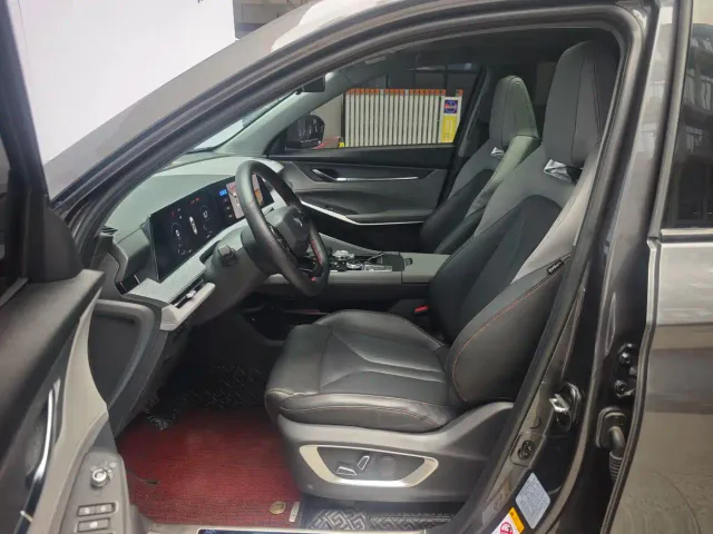 Changan CS75 Plus — Фото автомобиля 8