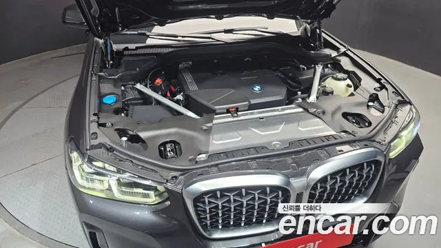 BMW X4 xDrive20i M Sport — Фото автомобиля 6
