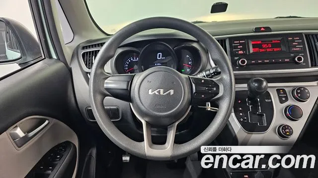 Kia RAY Новый Ray Фургон — Фото автомобиля 12