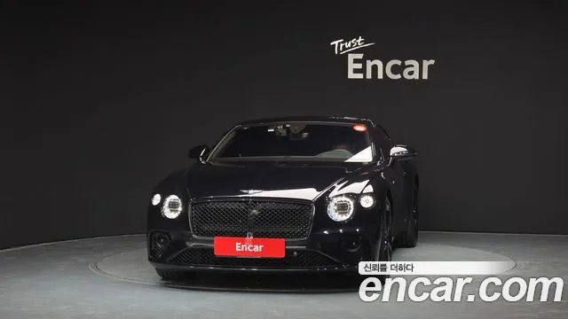 Bentley Continental — Фото автомобиля 3