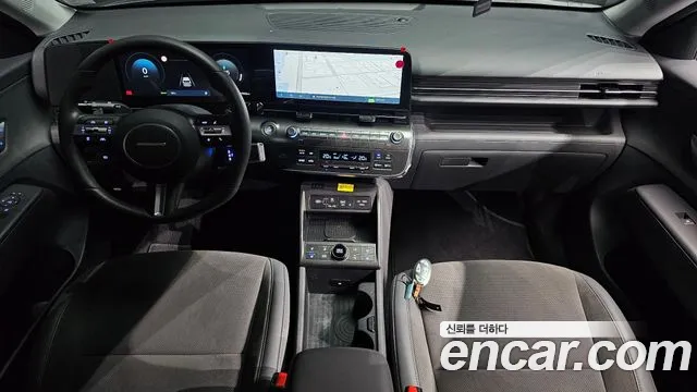 Hyundai Kona SX2 — Фото автомобиля 7