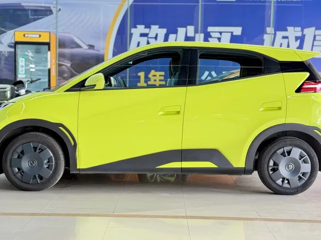 BYD Seagull — Фото автомобиля 16