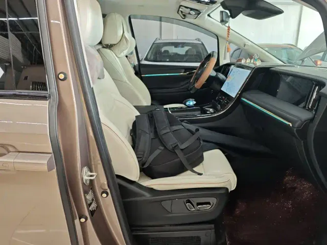 GAC Trumpchi E9 — Фото автомобиля 24