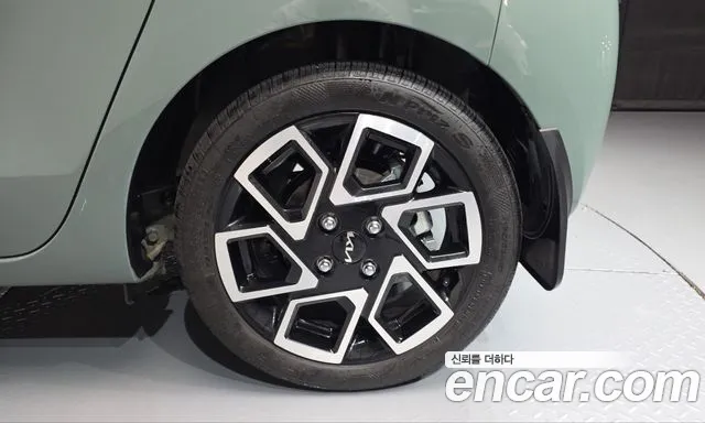 Kia Ray — Фото автомобиля 6
