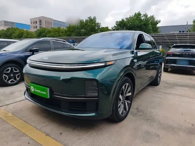 Фотография автомобиля — Li Auto L7