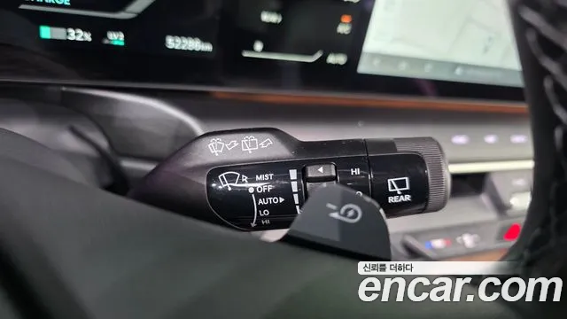 Kia EV9 — Фото автомобиля 27