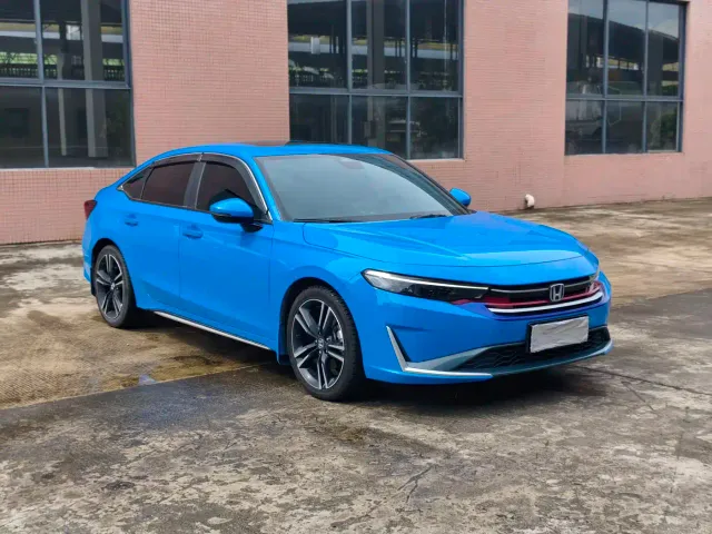 Honda Integra — Фото автомобиля 3