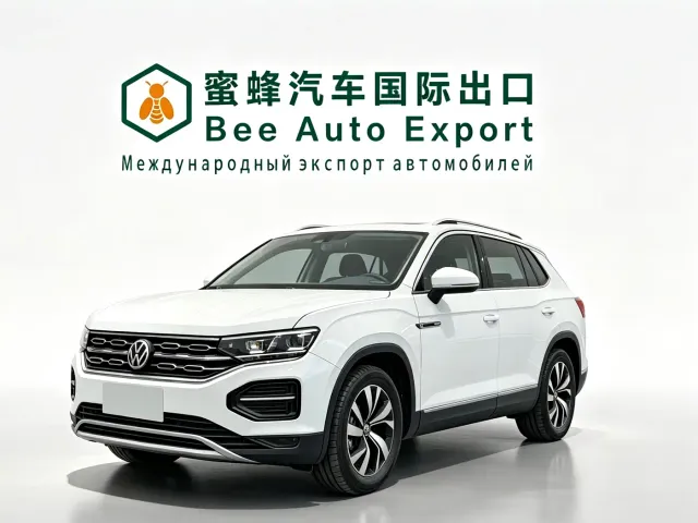 Фотография автомобиля — Volkswagen Tayron