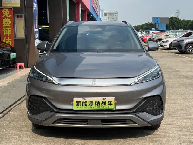 BYD Yuan PLUS — Фото автомобиля 2