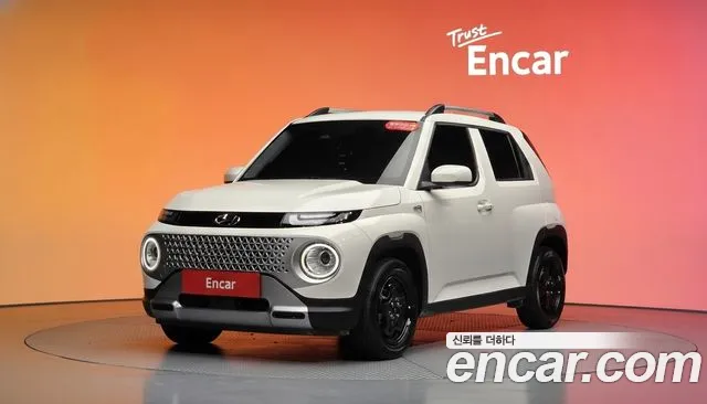 Фотография автомобиля — Hyundai Casper