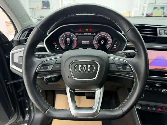 Audi Q3 — Фото автомобиля 17