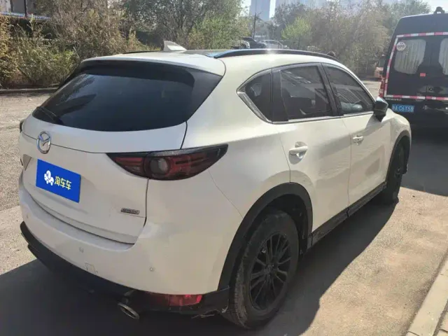 Mazda CX-5 — Фото автомобиля 3