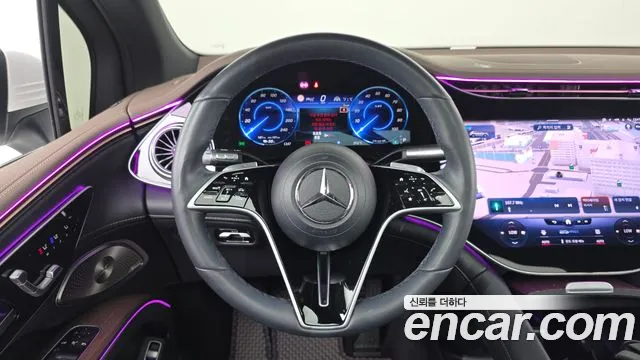 Mercedes-Benz EQS — Фото автомобиля 11