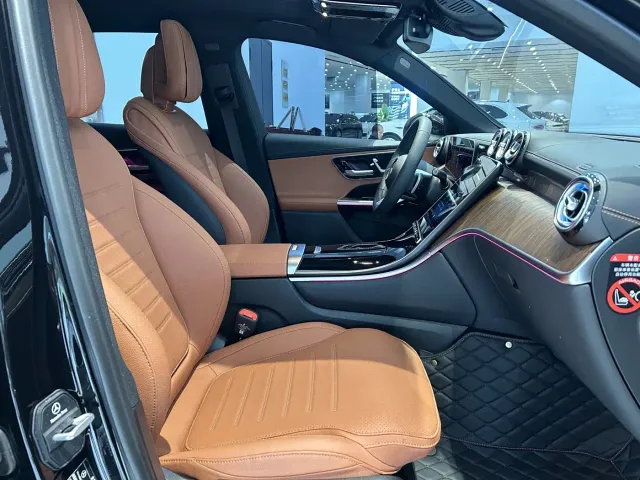Mercedes-Benz GLC-Class — Фото автомобиля 15