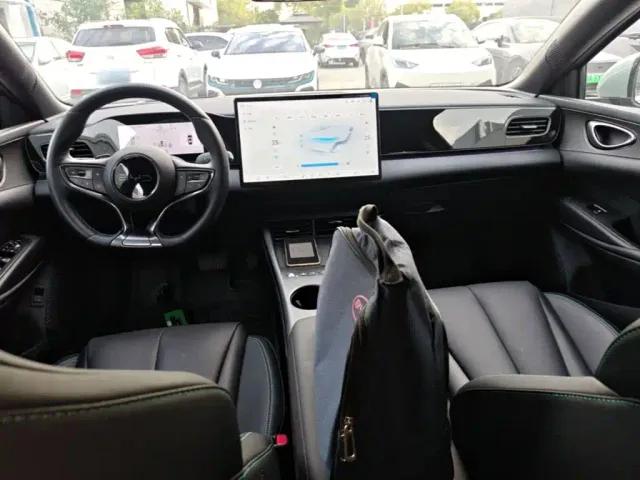 BYD Seal 06 — Фото автомобиля 9