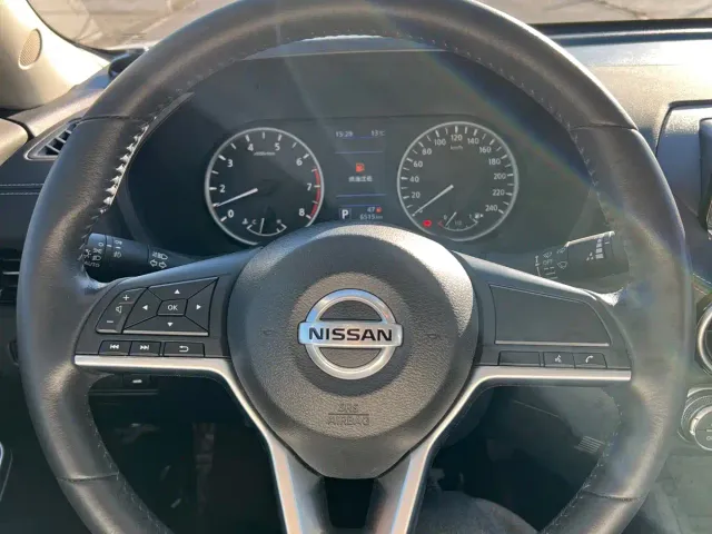 Nissan Sylphy — Фото автомобиля 11