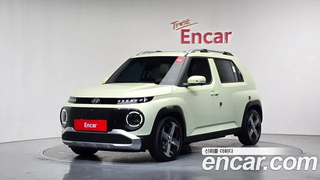 Фотография автомобиля — Hyundai Casper Casper Electric