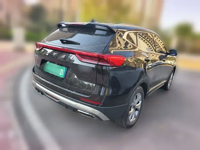 Haval H6 — Фото автомобиля 4