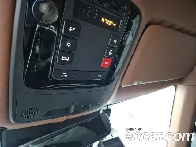 Kia Carnival 4th Gen — Фото автомобиля 16