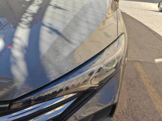 Changan Eado — Фото автомобиля 5