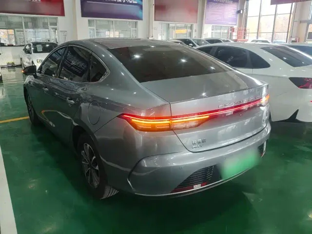 BYD Destroyer 05 — Фото автомобиля 4