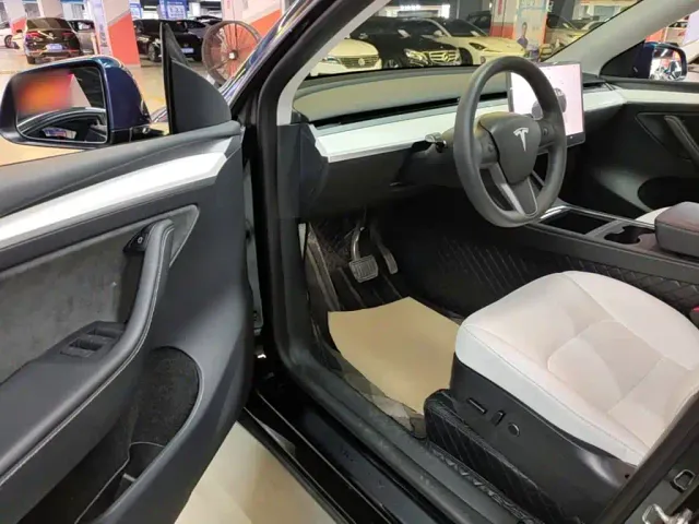 Tesla Model Y — Фото автомобиля 15