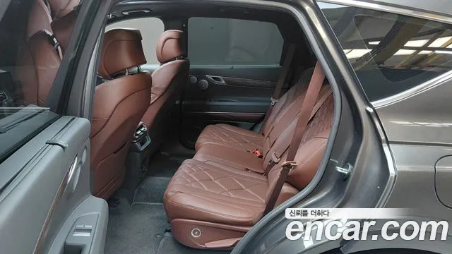 Genesis GV80 3.5T Бензин AWD — Фото автомобиля 10