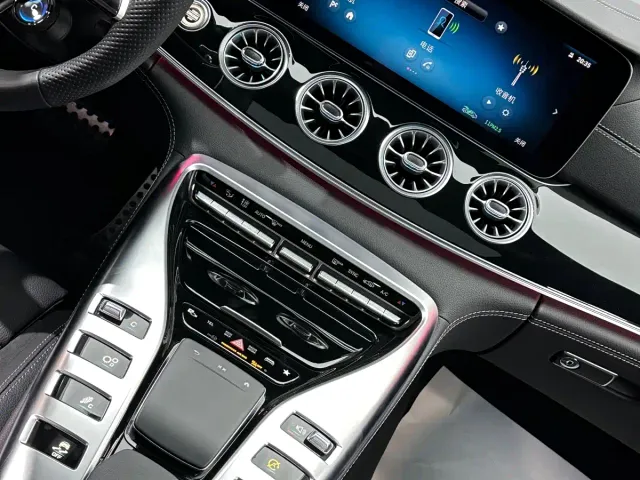 Mercedes-Benz AMG GT — Фото автомобиля 21